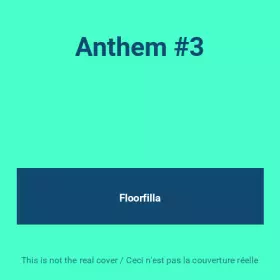 Couverture du produit · Anthem #3