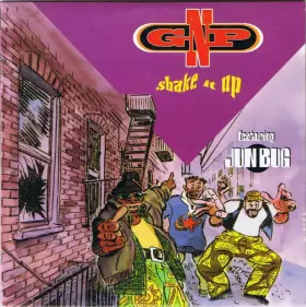 Couverture du produit · Shake It Up