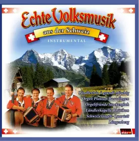 Couverture du produit · Echte Volksmusik a.D.SCHW [Import]