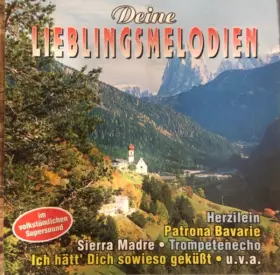 Couverture du produit · Deine Lieblingsmelodien