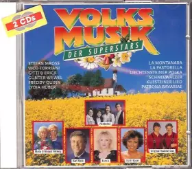 Couverture du produit · Volksmusik Der Superstars