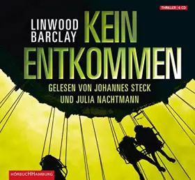 Couverture du produit · Kein Entkommen [Import]