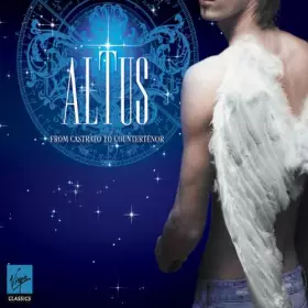 Couverture du produit · A Voix Haute, L'Héritage Des Castrats (3 CD)
