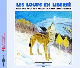 Couverture du produit · Wailing Wolves from Canada and France