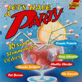 Couverture du produit · Let's Have A Party