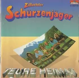 Couverture du produit · Teure Heimat