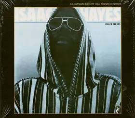 Couverture du produit · Black Moses [Import]