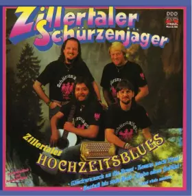 Couverture du produit · Zillertaler Hochzeitsblues [Import]