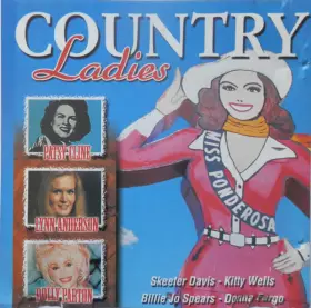 Couverture du produit · Country Ladies