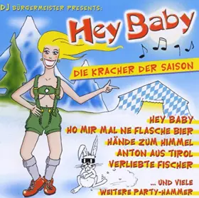 Couverture du produit · Hey Baby-Die Kracher Der [Import]