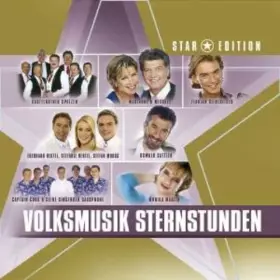 Couverture du produit · Star Edition-Volksmusik S [Import]