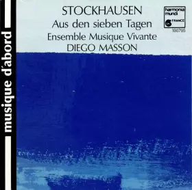 Couverture du produit · Aus Den Sieben Tagen