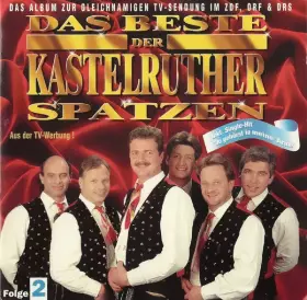 Couverture du produit · Das Beste Der Kastelruther Spatzen - Folge 2