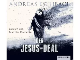 Couverture du produit · Der Jesus-Deal