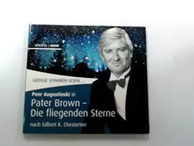 Couverture du produit · Pater Brown - Die fliegenden Sterne