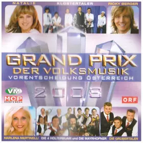 Couverture du produit · Grand Prix der Volksmusik OSTE [Import]