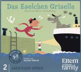 Couverture du produit · Das Eselchen Grisella