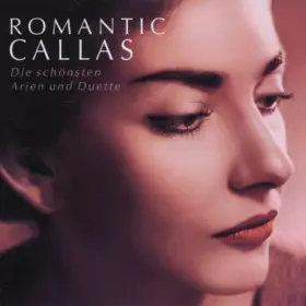 Couverture du produit · Romantic Callas [Import]