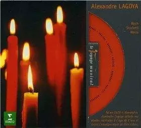 Couverture du produit · Récital Alexandre Lagoya