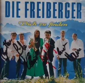 Couverture du produit · Dich Zu Finden