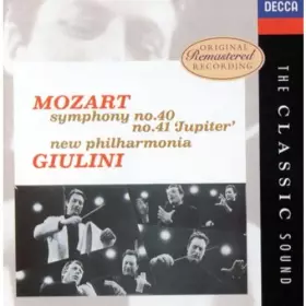 Couverture du produit · Symphony 40/41