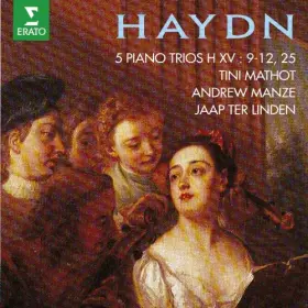 Couverture du produit · Trios pour Violon, Violoncelle