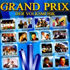 Couverture du produit · Grand Prix der Volksmusik-Sü [Import]