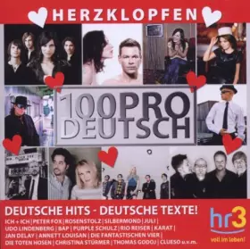 Couverture du produit · HR3 100pro Deutsch – Herzklopfen