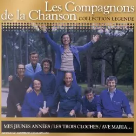 Couverture du produit · Collection Légende - Les Compagnons de la chanson