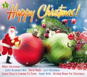 Couverture du produit · Happy Christmas [Import]