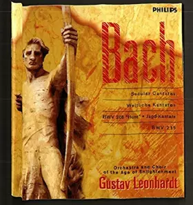 Couverture du produit · Cantates Profanes