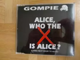 Couverture du produit · Who The X is Alice [Import]