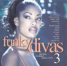 Couverture du produit · Funky Divas 3