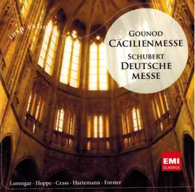 Couverture du produit · Cäcilienmesse - Deutsche Messe