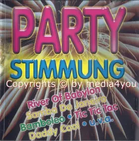 Couverture du produit · Partystimmung(Hit-Mixe) [Import]