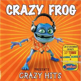 Couverture du produit · Presents Crazy Hits