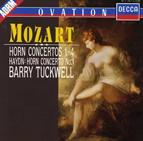 Couverture du produit · Hornkonz 1-4/Hornk.1 [Import]