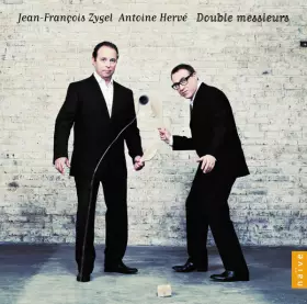 Couverture du produit · Double Messieurs