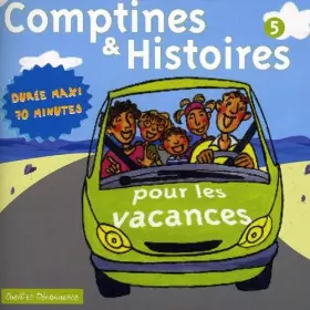 Couverture du produit · Comptines pour les vacances