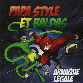 Couverture du produit · Arnaque Légale