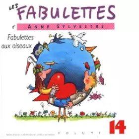 Couverture du produit · Fabulette Aux Oiseaux Vol 14