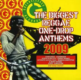 Couverture du produit · The Biggest Reggae One Drop Anthems [Import]
