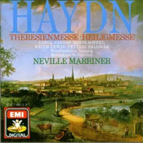 Couverture du produit · Mass in B Flat