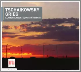Couverture du produit · Tschaikowsky, Grieg: Klavierkonzerte [Import]