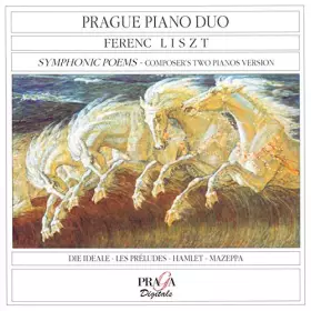 Couverture du produit · Poèmes symphoniques