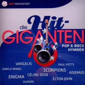Couverture du produit · Hit Giganten Pop & Rock. [Import]