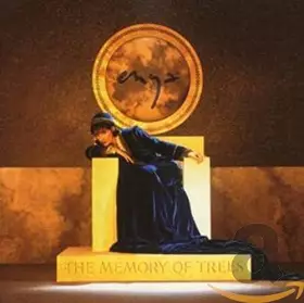 Couverture du produit · The Memory Of Trees