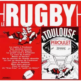 Couverture du produit · Le Rugby À Toulouse