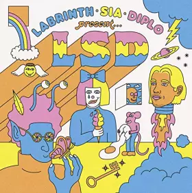 Couverture du produit · Labrinth, Sia & Diplo Present. LSD