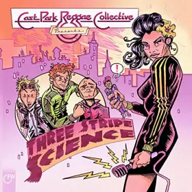 Couverture du produit · Three Stripe Science [Import]